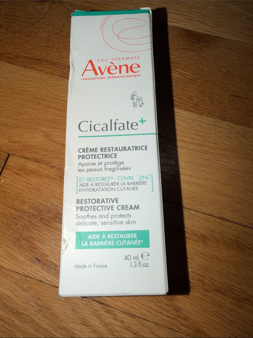 Avène Cicalfate+ Restorative Protective Cream